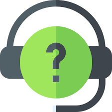 Customer Service Template Icon
